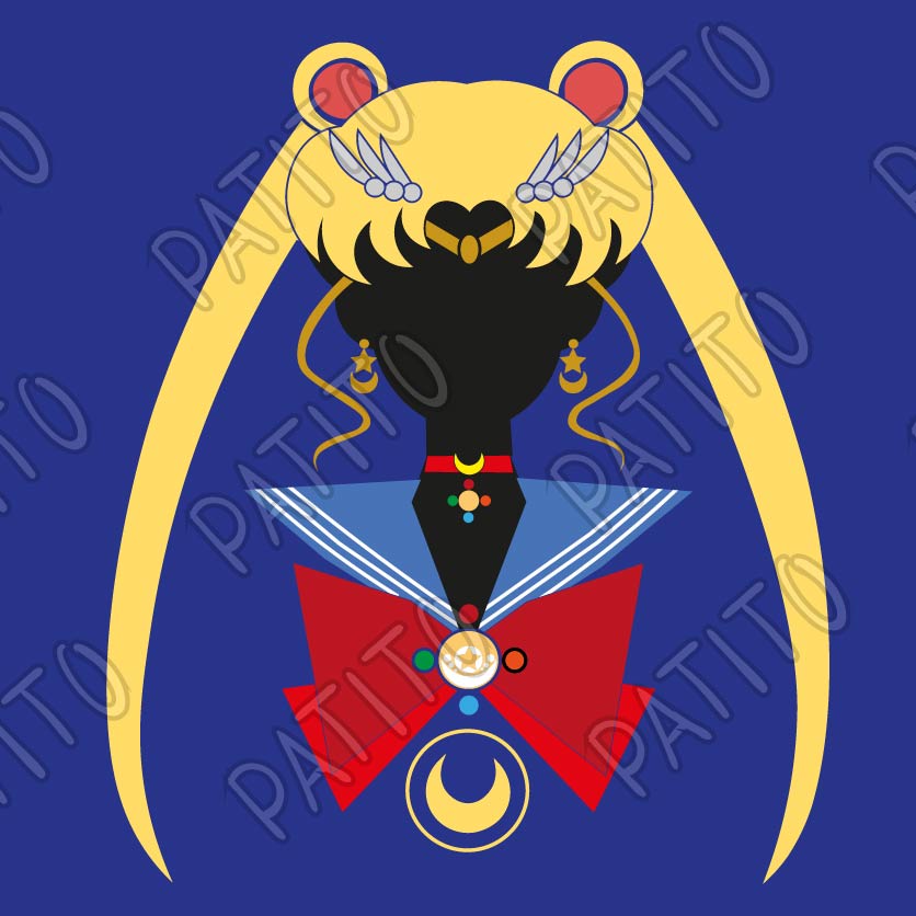 55 Minako Aino sailor mooon