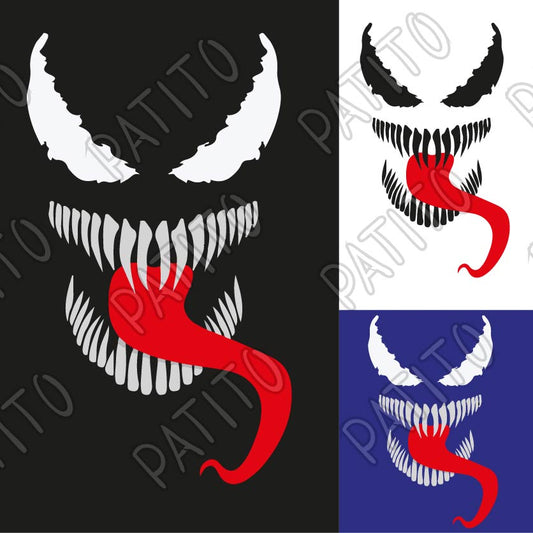 55 rostro venom