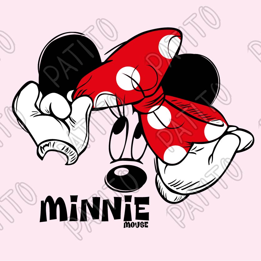 57 minie mouse