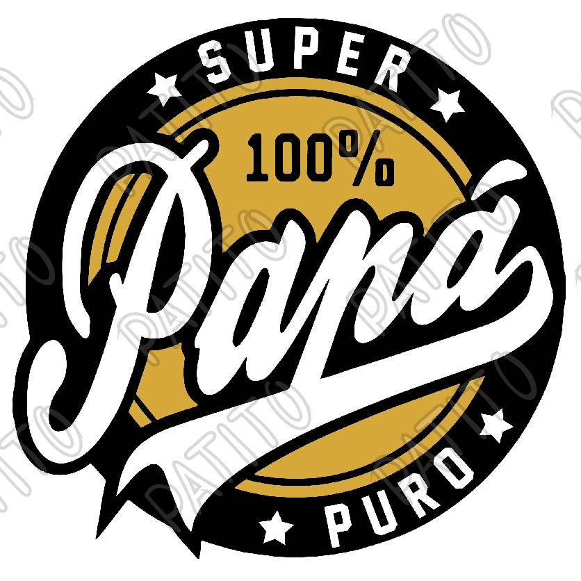 57 SUPER PAPA 100 POR CIENTO PURO