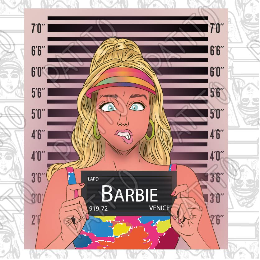 5 BARBIE