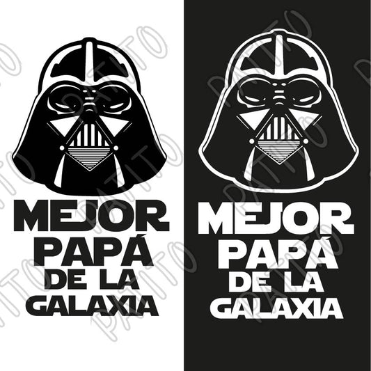 5 el mejor papa de la galaxia