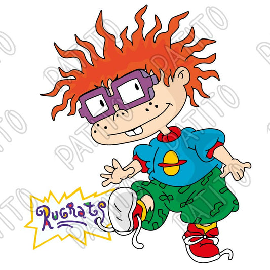 5 carlitos rugrats