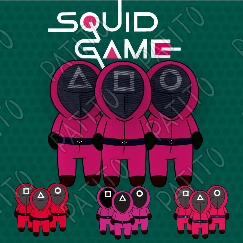 68 squid game