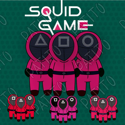 68 squid game