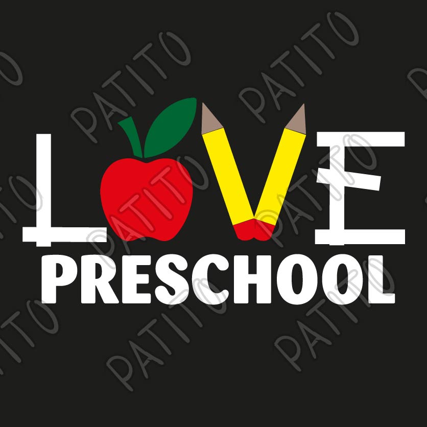 6 love preschool