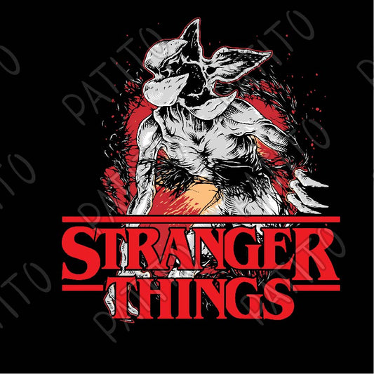 70 STRANGER THINGS DEMOGORGON