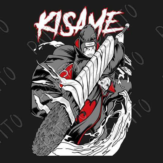 70 KISAME ANIME