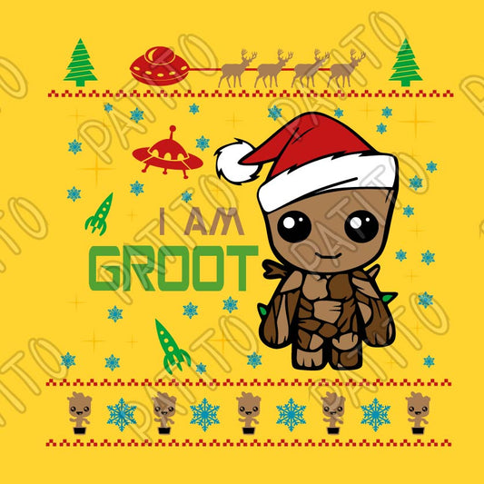 70 groot navideño