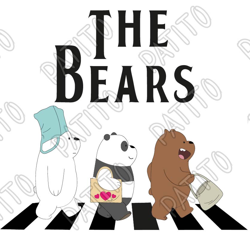 74 THE BEARS SCANDALOSOS