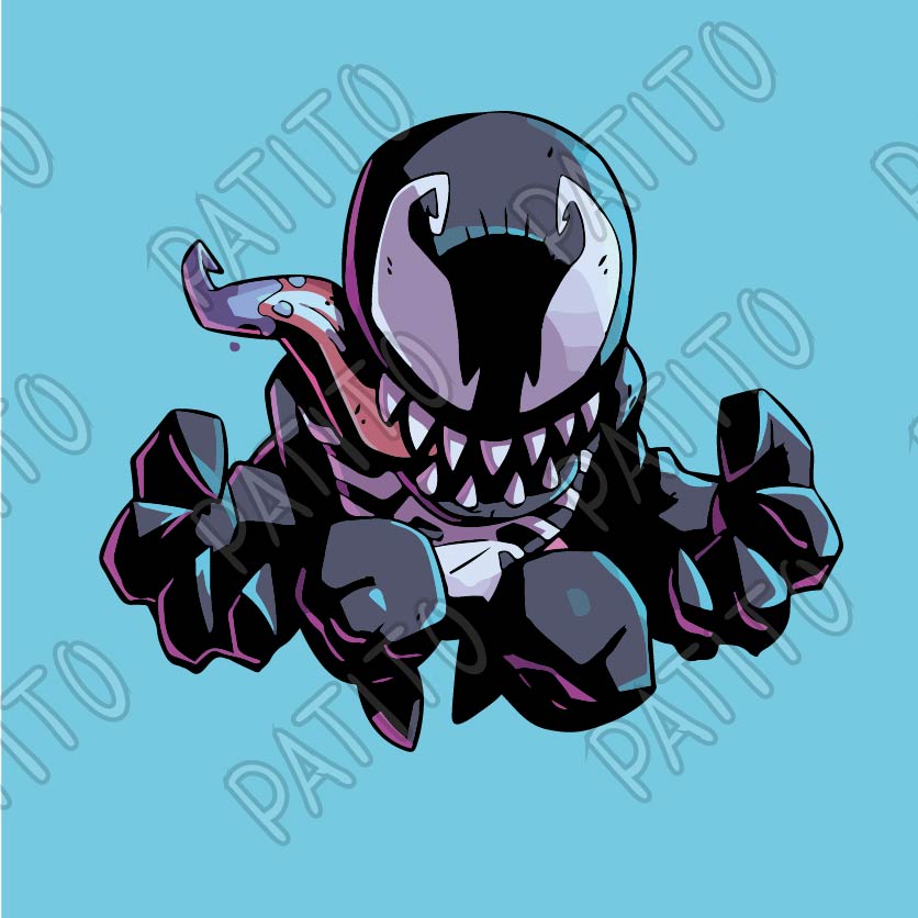 78 VENOM MARVEL