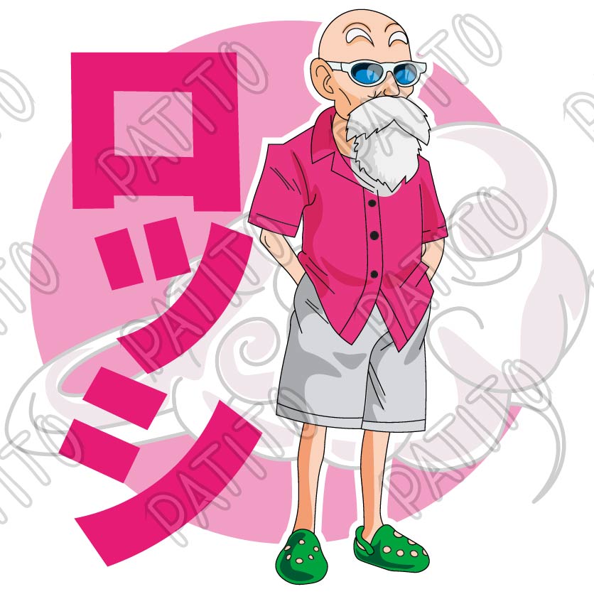 78 maestro roshi