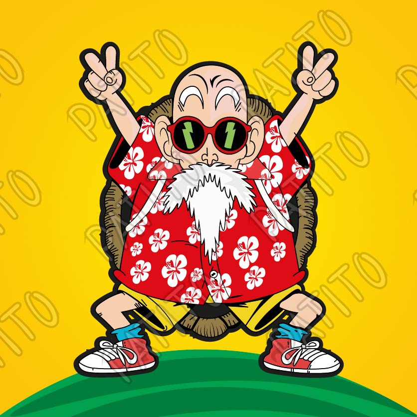 79 maestro roshi