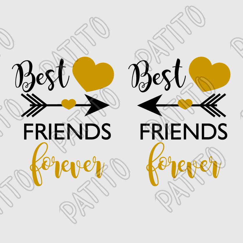 7 best friends forever