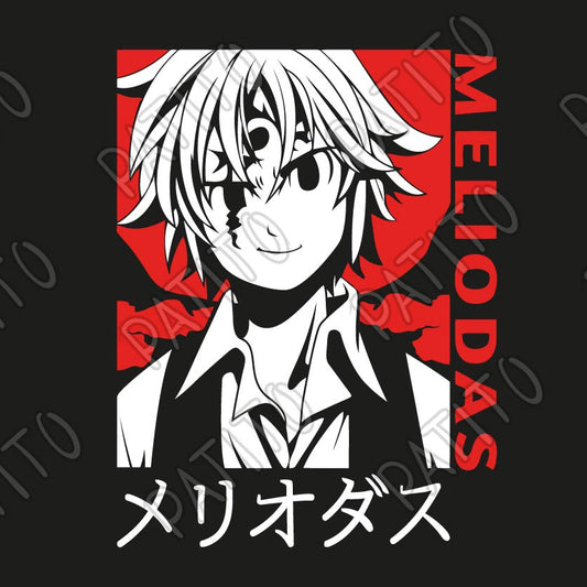 89 MELIODAS