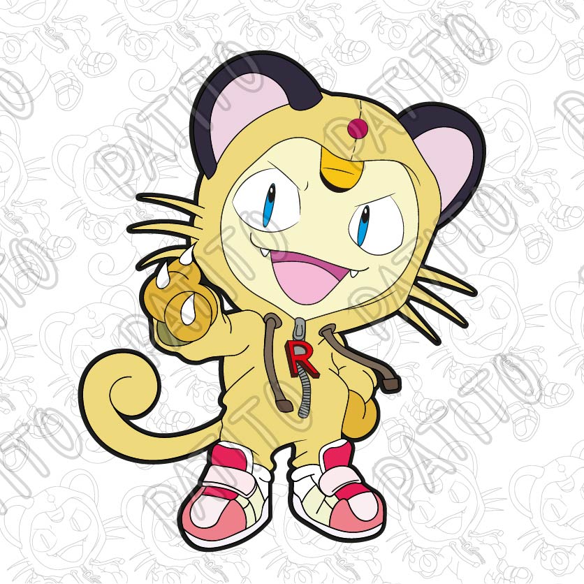 90 MEOWTH