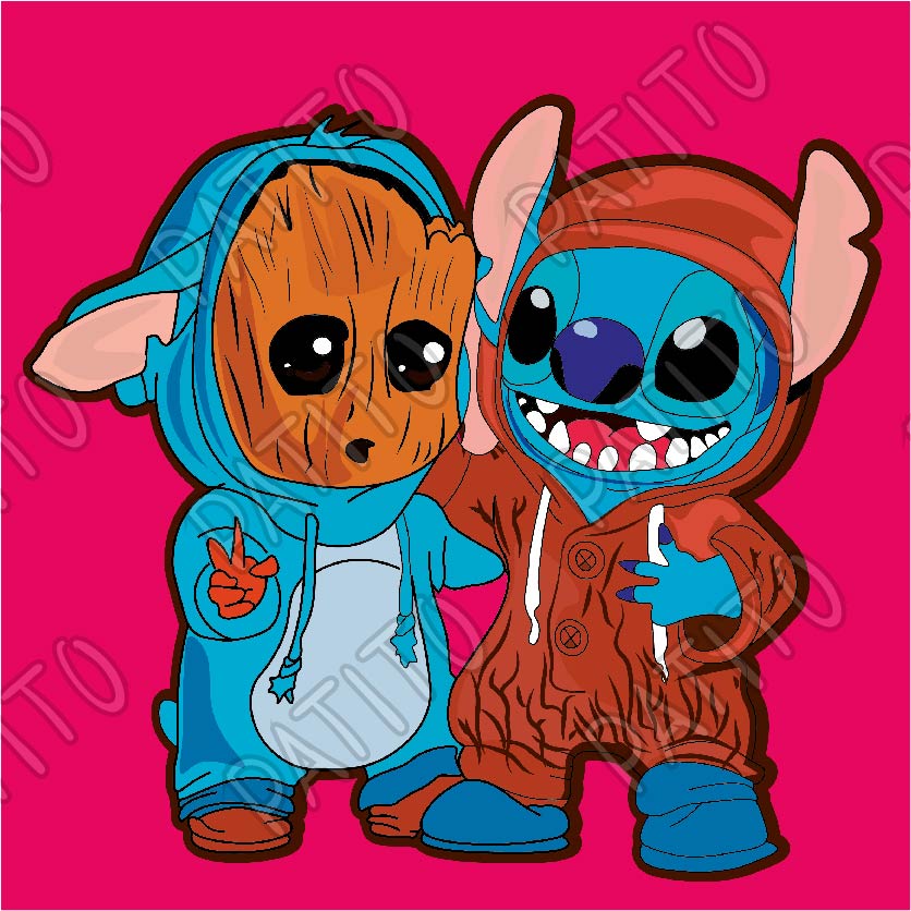 94 stich y groot