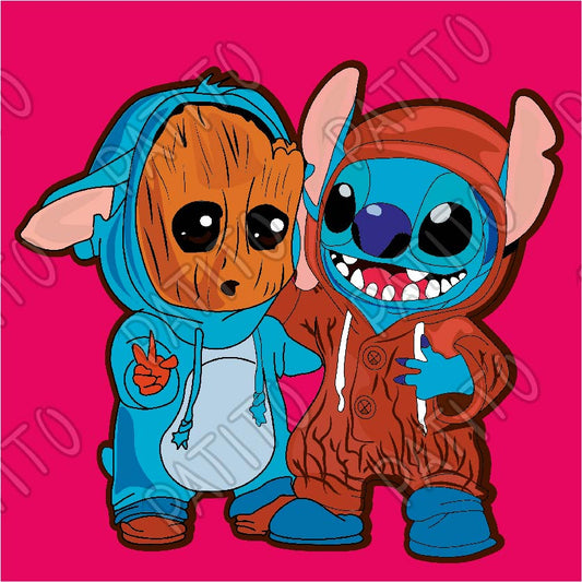 94 stich y groot