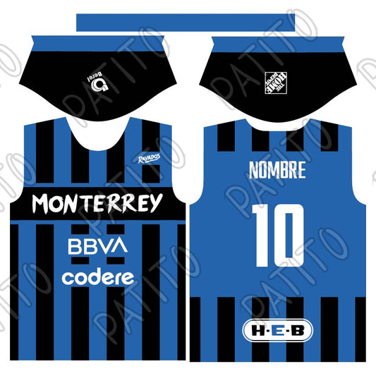 9 monterrey